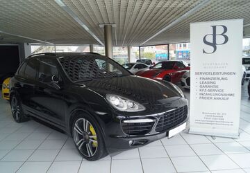 Porsche Cayenne 272.322 km 21.750 &euro; Bielefeld 33659