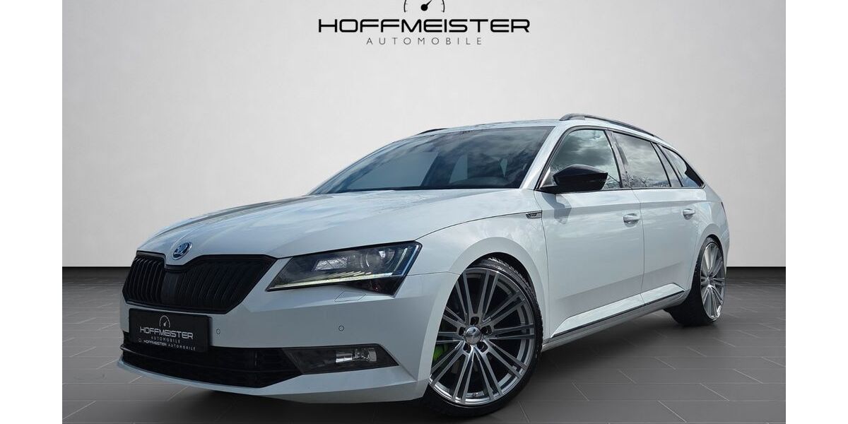Skoda Superb 169.082 km 20.370 &euro; Gütersloh 33334