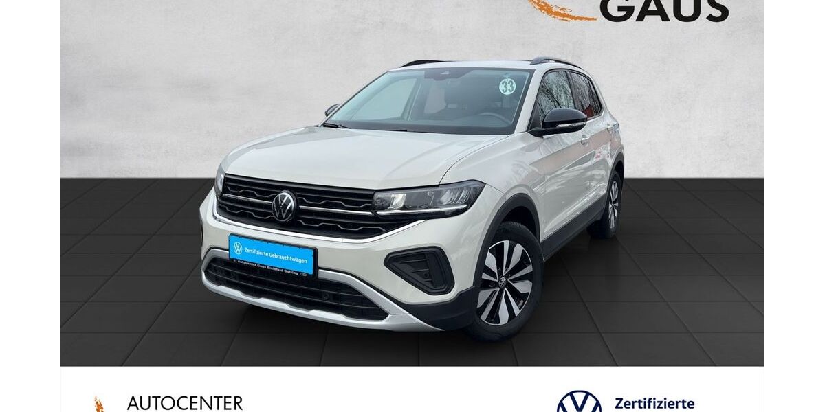 VW T-Cross 11.021 km 24.420 &euro; Bielefeld 33699