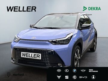 Gebrauchte Toyota Aygo