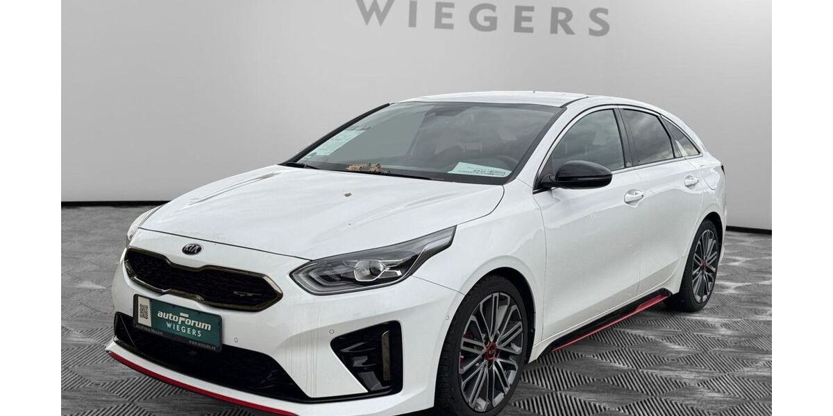 Kia pro ceed / ProCeed 56.651 km 22.981 &euro; Herford 32051