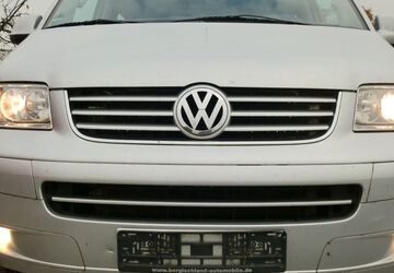 VW T5 Transporter 236.000 km 11.900 &euro; Rheda-Wiedenbrück 33378