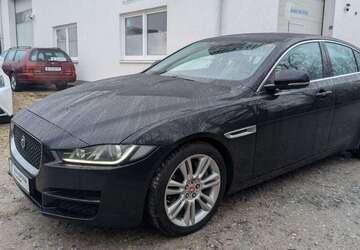 Jaguar XE 163.600 km 13.944 &euro; Bielefeld 33729