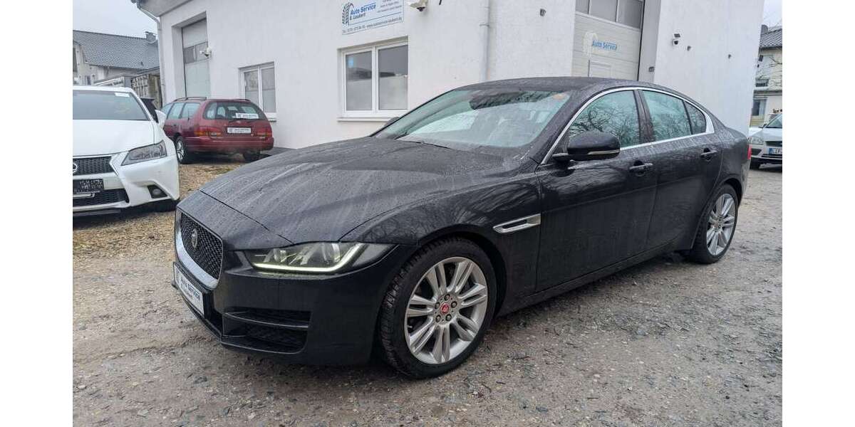 Jaguar XE 163.600 km 13.944 &euro; Bielefeld 33729