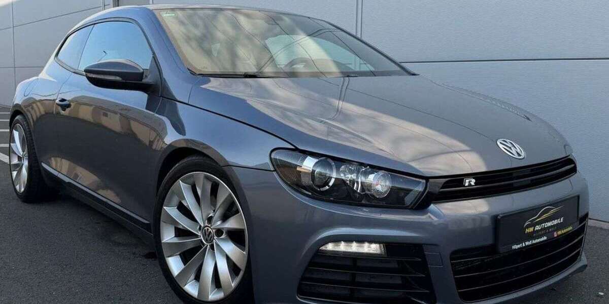 VW Scirocco 266.150 km 7.490 &euro; Bielefeld 33609