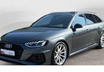 Audi RS4 11.458 km 74.190 &euro; Detmold 32756