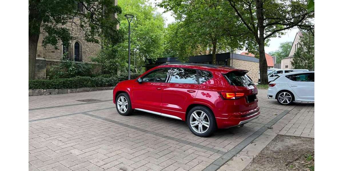 Seat Ateca 82.000 km 22.500 &euro; Bad Salzuflen, Stadt 32107