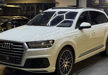 Audi Q7 179.000 km 29.999 &euro; Bielefeld 33605