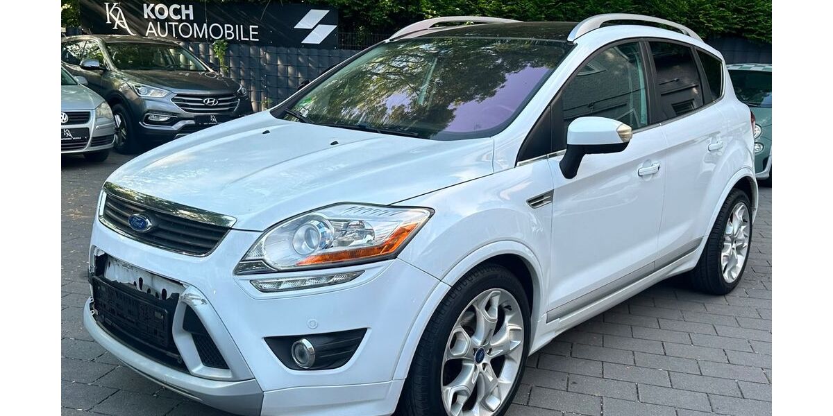 Ford Kuga 199.890 km 4.490 &euro; Bielefeld 33647