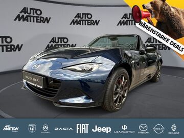 Gebrauchte Mazda MX-5