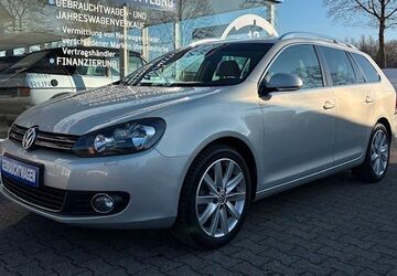 VW Golf 100.500 km 9.940 &euro; Bielefeld 33649