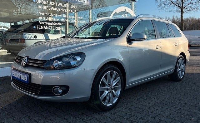 VW Golf 100.500 km 9.940 &euro; Bielefeld 33649