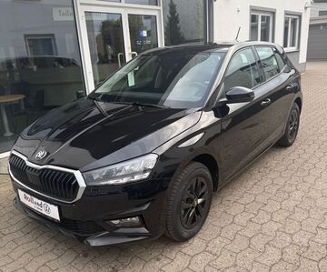 Gebrauchte Skoda Fabia