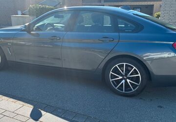 BMW 420 Gran Coupé 130.000 km 17.200 &euro; Steinhagen 33803