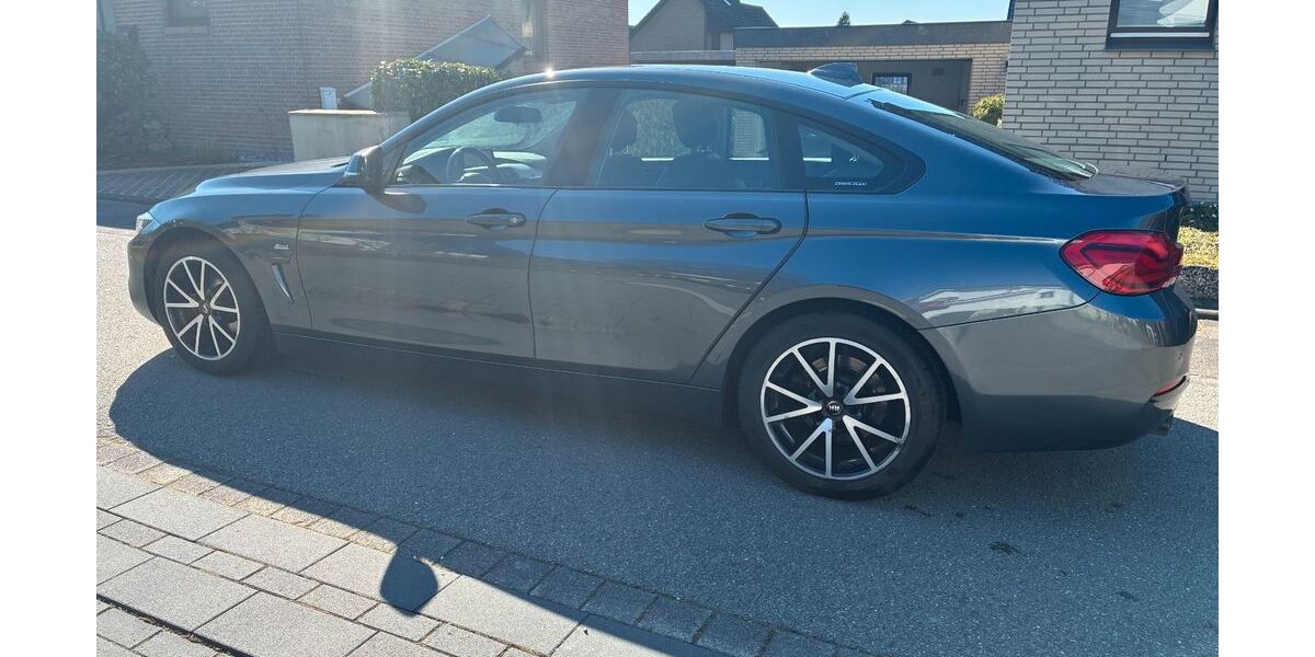 BMW 420 Gran Coupé 130.000 km 17.200 &euro; Steinhagen 33803