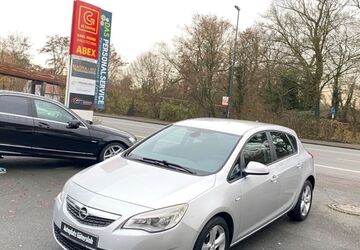 Opel Astra 124.931 km 4.990 &euro; Gütersloh 33334
