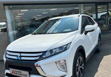Mitsubishi Eclipse Cross 95.150 km 16.450 &euro; Melle 49324