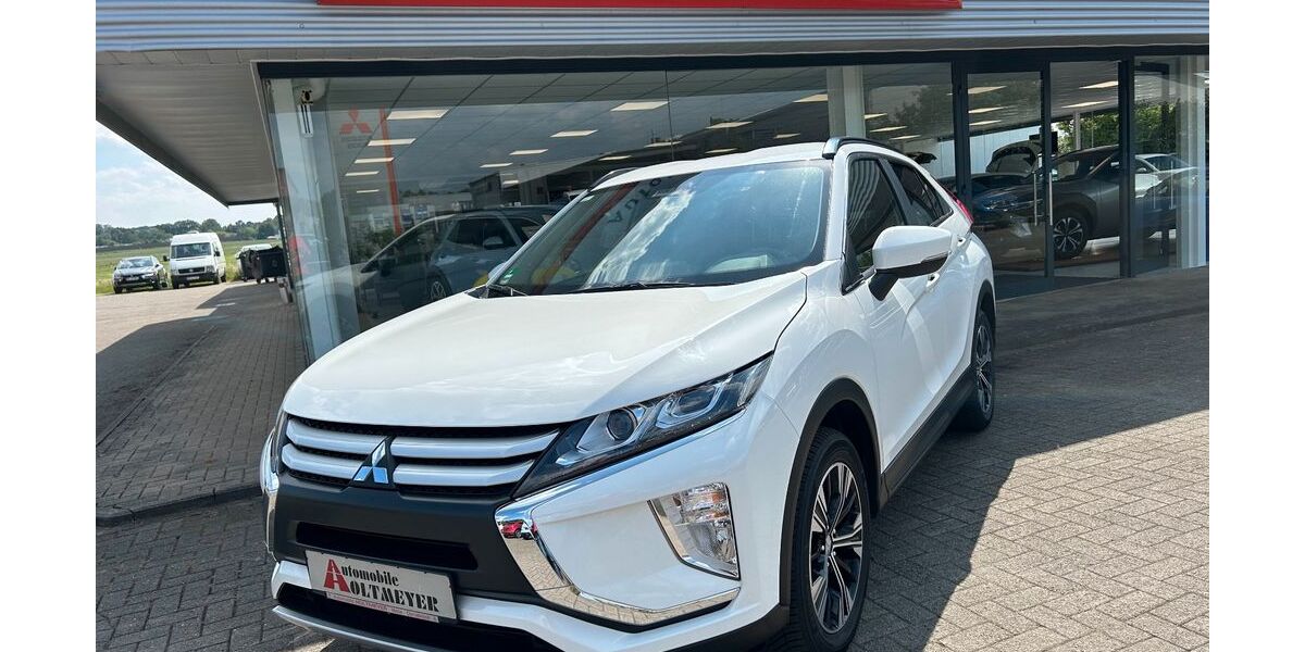 Mitsubishi Eclipse Cross 95.150 km 16.450 &euro; Melle 49324