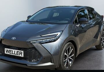 Toyota C-HR 17.434 km 27.990 &euro; Bielefeld 33609