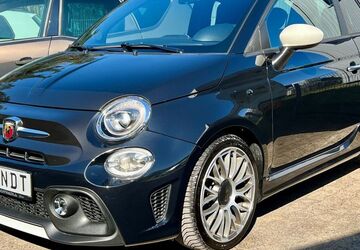 Abarth 595 59.110 km 15.490 &euro; Steinhagen 33803