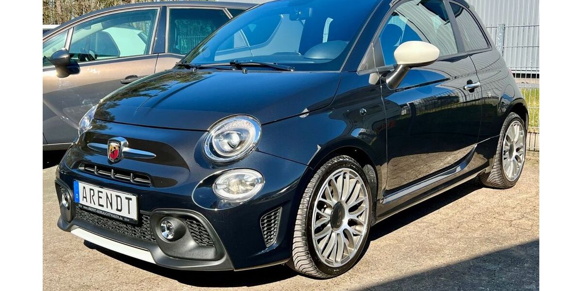 Abarth 595 59.110 km 15.490 &euro; Steinhagen 33803