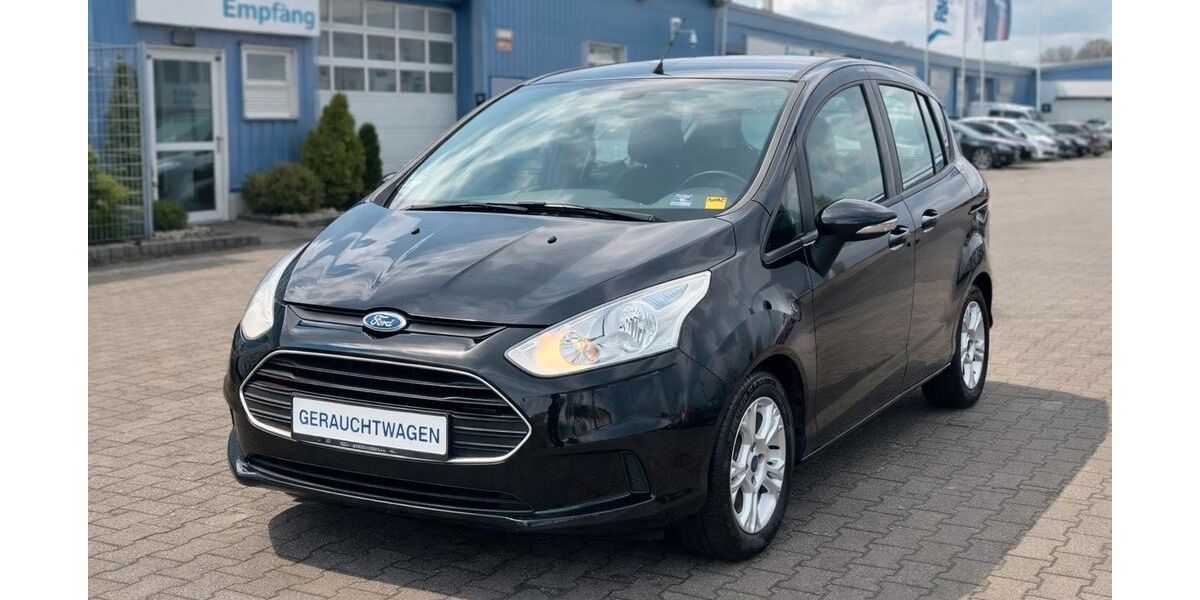 Ford B-Max 113.487 km 5.790 &euro; Melle 49324