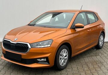 Skoda Fabia 16.850 km 16.650 &euro; Bielefeld 33619