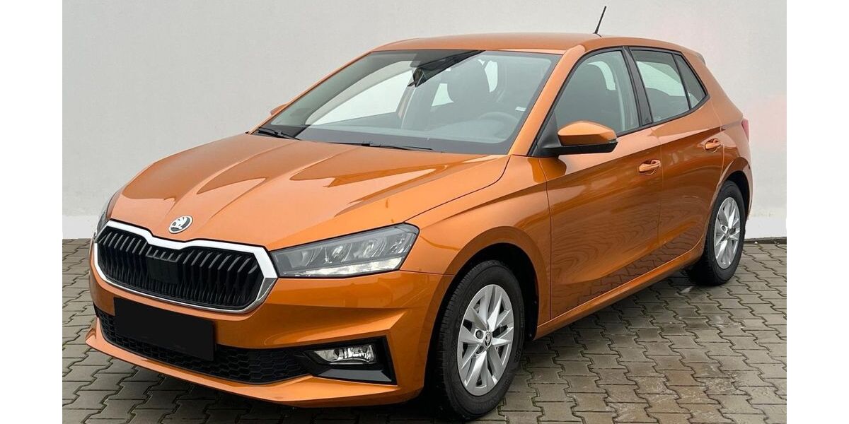 Skoda Fabia 16.850 km 16.650 &euro; Bielefeld 33619
