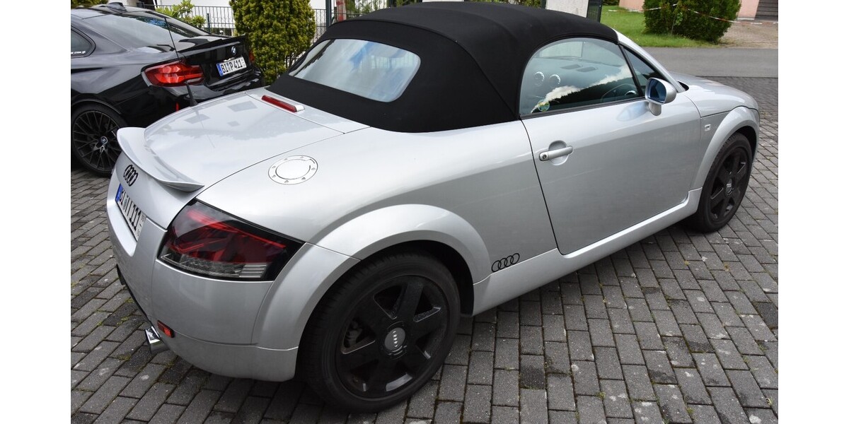 Audi TT 16.900 km 19.900 &euro; Bielefeld 33602