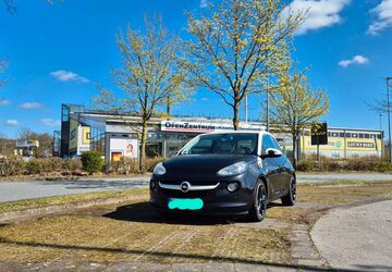 Opel Adam 126.500 km 6.600 &euro; Bünde 32257