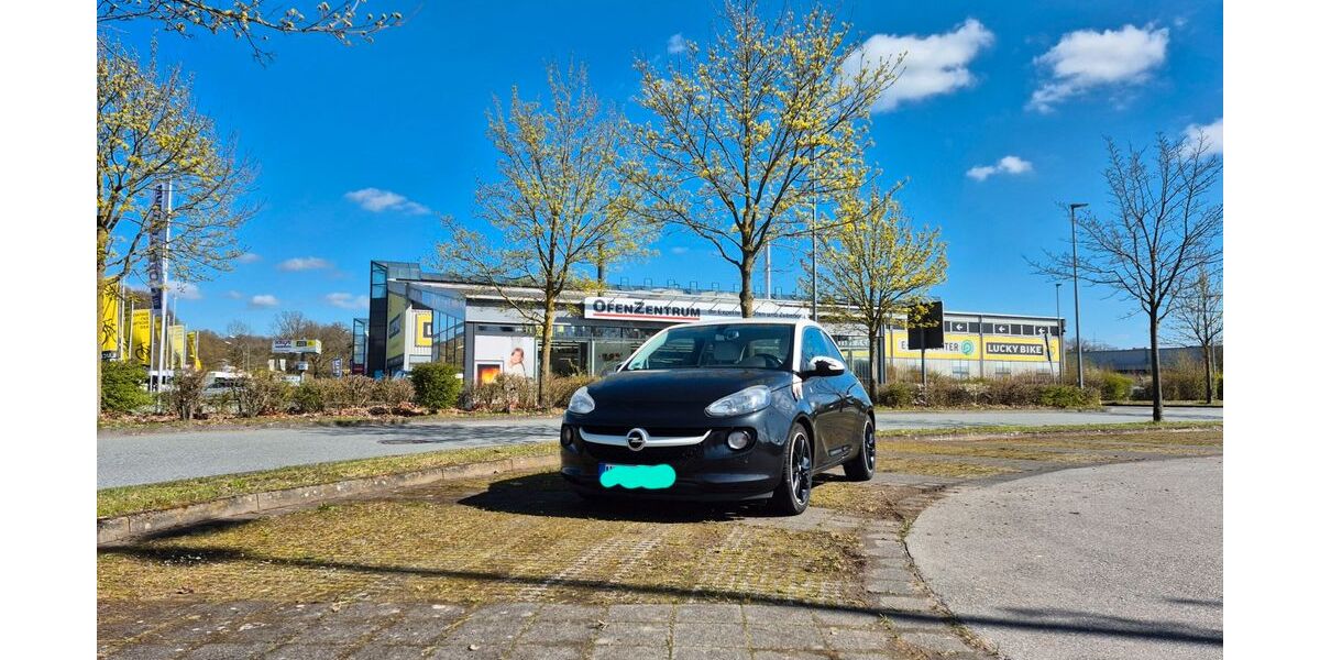 Opel Adam 126.500 km 6.600 &euro; Bünde 32257