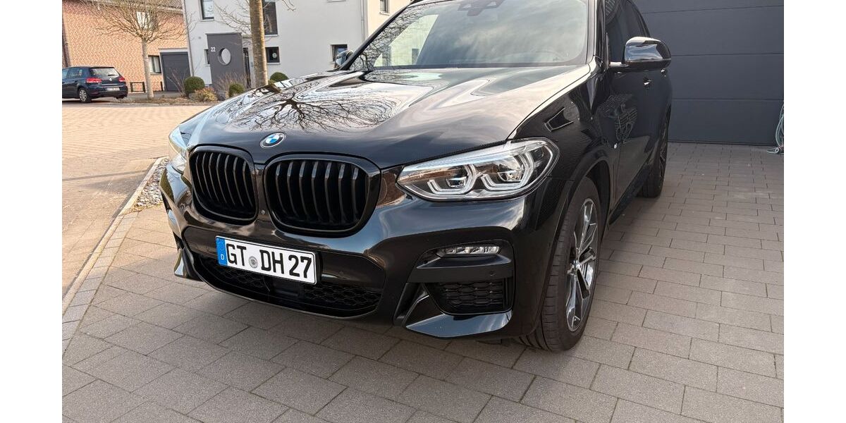 BMW X3 145.000 km 31.500 &euro; Harsewinkel 33428