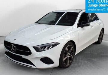 Mercedes-Benz A 180 4.000 km 25.990 &euro; Schloß Holte-Stukenbrock 33758