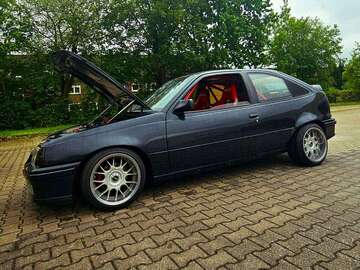 Gebrauchte Opel Kadett