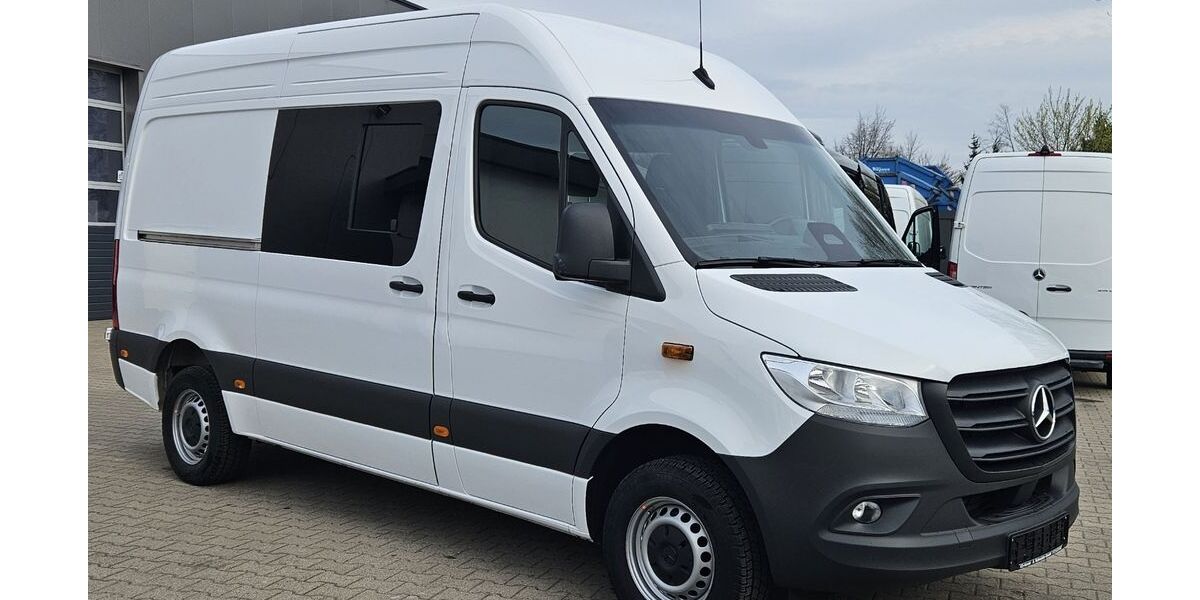 Mercedes-Benz Sprinter 31.585 km 47.481 &euro; Halle (Westf) 33790