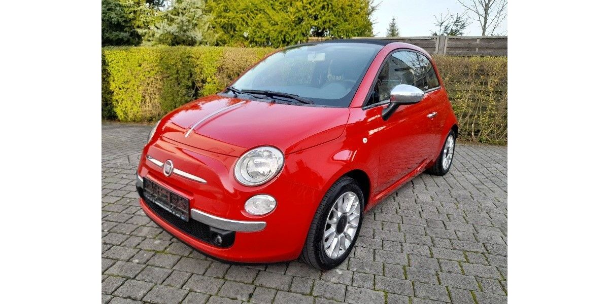 Fiat 500C 148.025 km 5.500 &euro; Bielefeld 33649