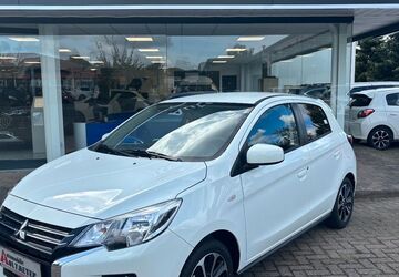 Mitsubishi Space Star 4.750 km 16.950 &euro; Melle 49324