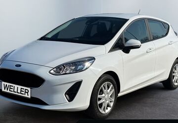 Ford Fiesta 87.933 km 10.480 &euro; Bielefeld 33609