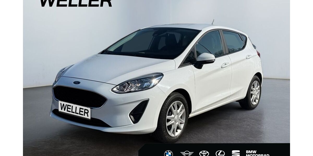 Ford Fiesta 87.933 km 10.480 &euro; Bielefeld 33609