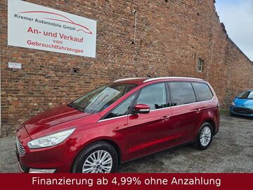 Gebrauchte Ford Galaxy
