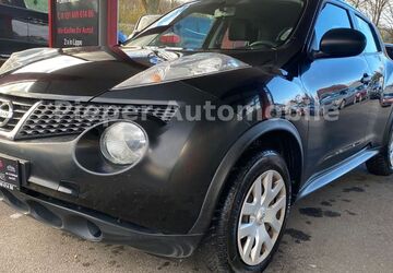 Nissan Juke 98.000 km 6.990 &euro; Oerlinghausen 33813