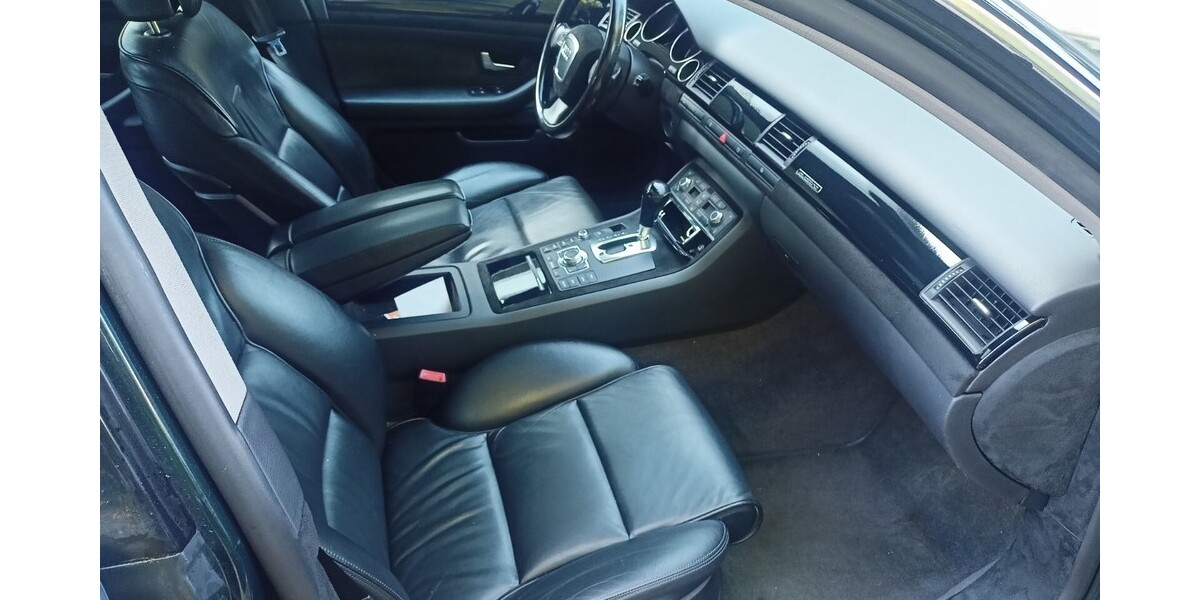 Audi A8 260.000 km 6.400 &euro; Löhne 32584