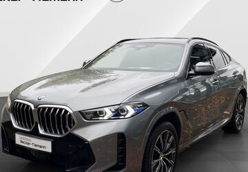 BMW X6 25.225 km 77.903 &euro; Bünde 32257