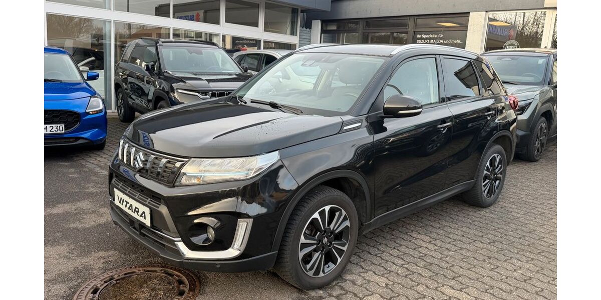 Suzuki Vitara 57.400 km 16.970 &euro; Bielefeld 33605