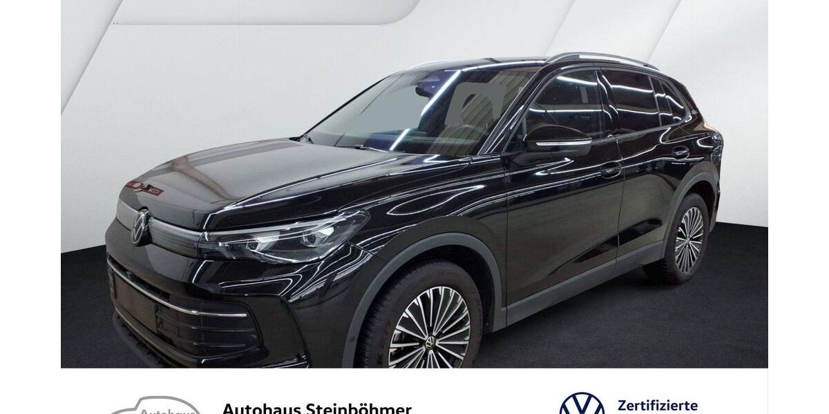 VW Tiguan 24.106 km 36.925 &euro; Bielefeld 33613