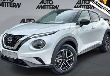 Nissan Juke 4.990 km 23.690 &euro; Bünde 32257