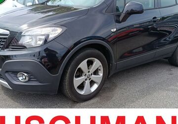 Opel Mokka 95.500 km 9.200 &euro; Bielefeld 33609