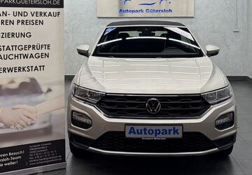VW T-Roc 98.000 km 16.999 &euro; Gütersloh 33332