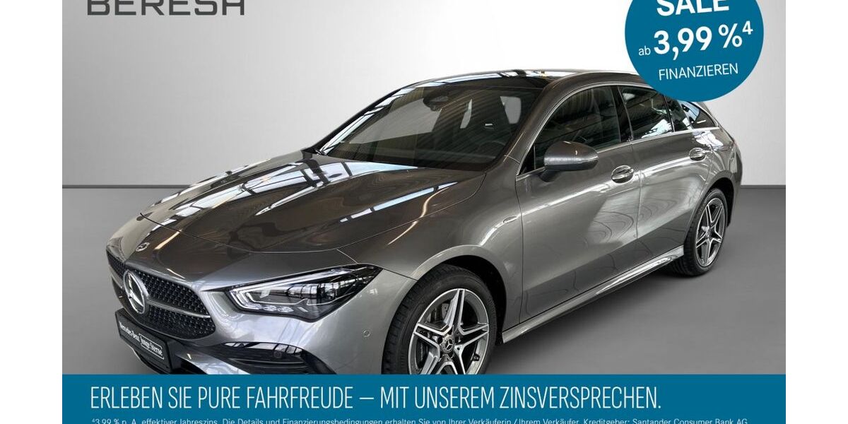 Mercedes-Benz CLA 250 Shooting Brake 5.700 km 38.485 &euro; Lemgo 32657
