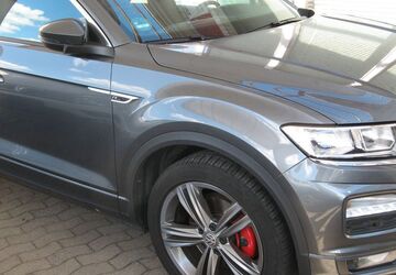 VW T-Roc 145.000 km 18.900 &euro; Bielefeld 33613